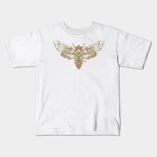 Moth Kids T-Shirt